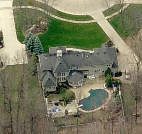 Brady Quinn house Avon Lake, OH