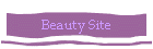 Beauty Site