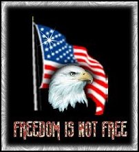 Freedom Is Not Free!