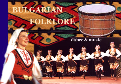 Balkan folklore dance & music