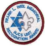 Frank L. Weil Memorial Unit Recognition Award