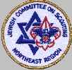 North-East Regional Committee Patch