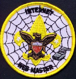 Internet Web Master patch