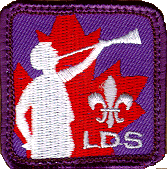 LDS Canada Patch