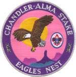 Chandler Alma Stake Eagle's Nest Patch