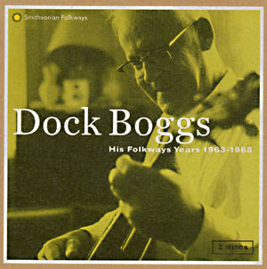 His Folkways Years 1963 - 1968 cover