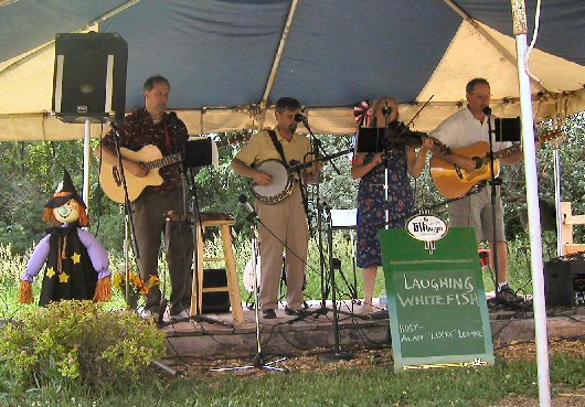 Edgerton Log Cabin Days.