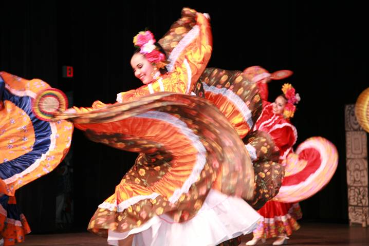 mexican folk dance