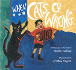 When Cats Go Wrong book cover