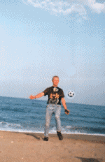 This is me 6th Clydebank 1st Clydebank Miller St and Arsenal Boys Club now SAMBA football in Mojacar