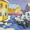Monet van Gogh Malevich Anders Zorn Carl Larsson Cezanne