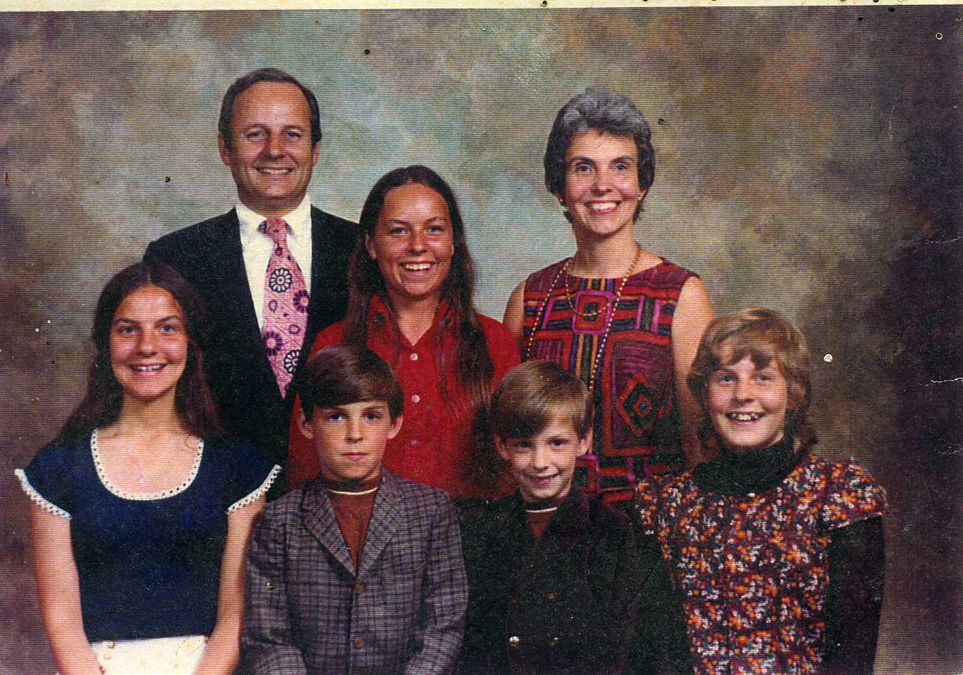 alden family 1972