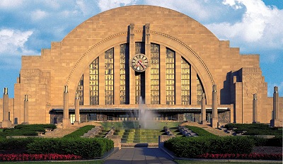 Click here for History of Union Terminal