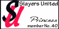 I'm A Member of Slayers United!