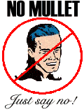 Say No To Mullets