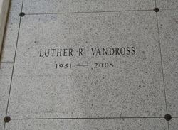 Luther's Tombstone April 2007