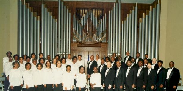 The Wendell P. Whalum Community Chorus