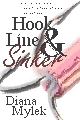 Hook, Line and Sinker: by Diana Mylek; God has answered Lacey's prayer for practical advice on catching a man. He tells her to buy a bass boat, and she obeys. Next thing she knows, Lacey is in demand; it seems a woman with a bass boat is an irresistible combination for men.  Using the right lures nets two sisters love for life. Follow Lacey and Emily as they bait, hook and reel in their men.  Completed as of July 28, 2005!!!