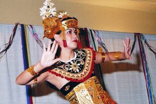 Balinese Dancers Atlanta Ace Festival. Photo: ROP.