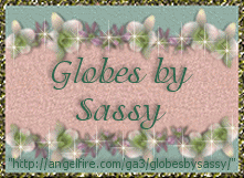 Globe's by Sassy