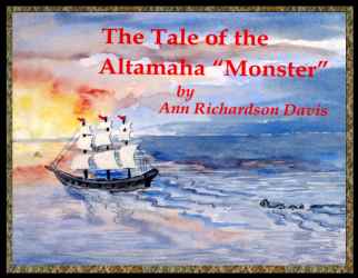 Order THE TALE OF THE ALTAMAHA-HA MONSTER