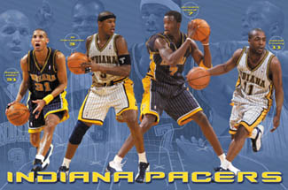 indiana pacers history