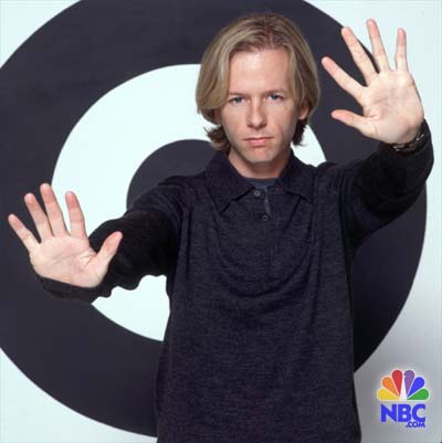 David Spade: also a hottie. I u...