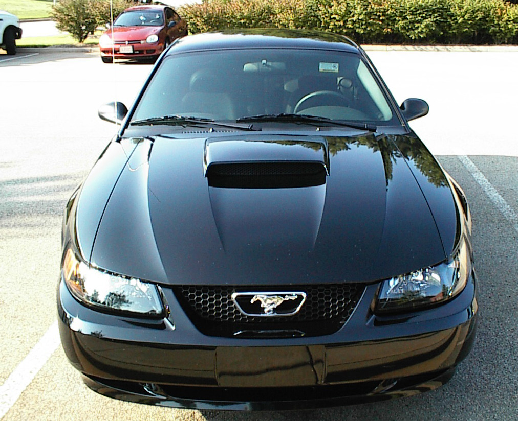 2004 Mustang GT