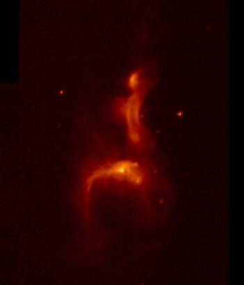 Nebula IC 4954