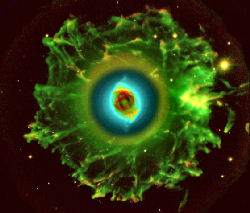 Cat's Eye Nebula Redux 2