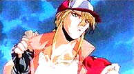 Terry Bogard