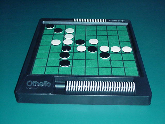Othello in play