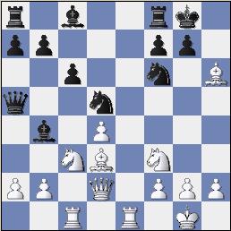   White just sacrificed on h6. If Black takes, White will probably have a winning attack against Black's King.  