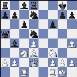   White to move. What move would YOU play?  