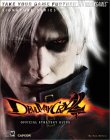 Devil May Cry 2 Strategy Guide, Buy it now!