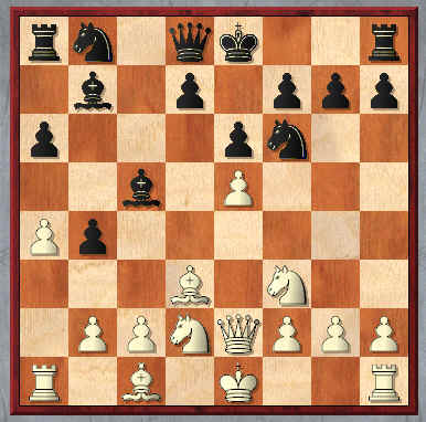    White has a slight edge out of the opening.  (sf_kar-mil_pos1.jpg, 27 KB)   