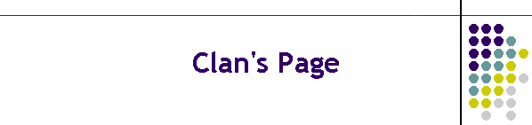 Clan's Page