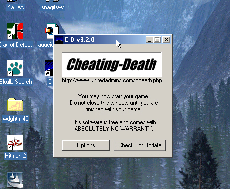 Valve Anti Cheat