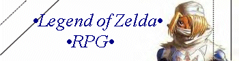 Legend of Zelda RPG