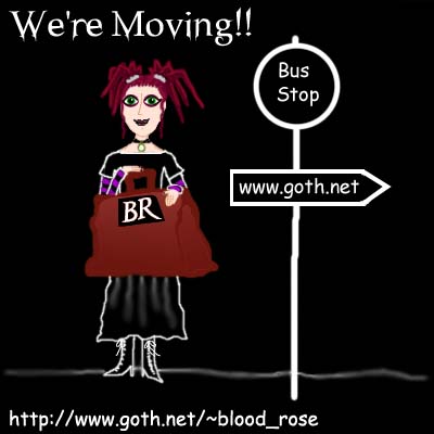 goodbye angelfire, hello goth.net