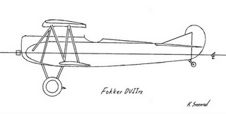 Fokker D.VIITS
