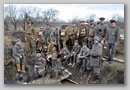 WW 1 All Fronts reenactment Parsons Kansas March 2012