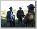 Great War Reenactment at Squadron Field Parsons Kansas October 12 2013