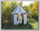 Medieval Event at Squadron Field Parsons Kansas October 2014