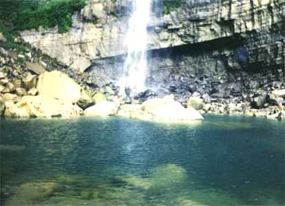 Kumaykay Falls