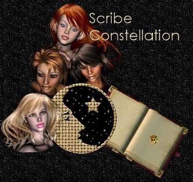 Welcome to Scribe Constellation, Sisters of the Golden Moon