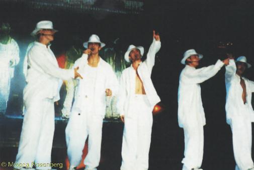 Backstreet Boys!