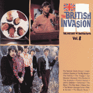 THE BRITISH INVASION Volume 8