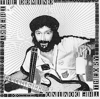 DOMINO THEORY - Derek & The Dominos - front