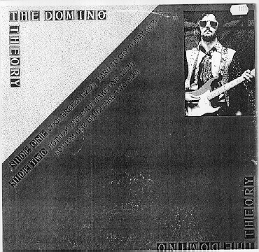 DOMINO THEORY - Derek & The Dominos - back